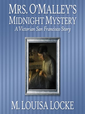 cover image of Mrs. O'Malley's Midnight Mystery